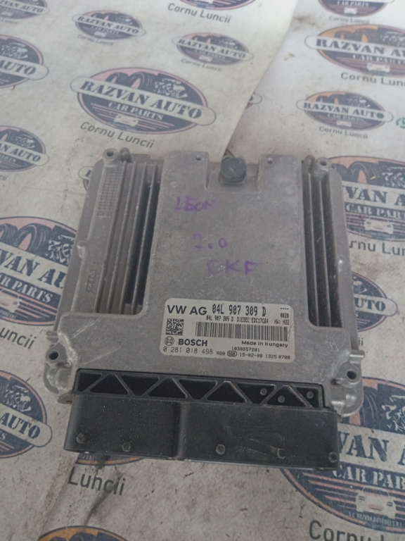 Calculator motor Seat Leon 2.0 Motorina 2015, 04L907309D