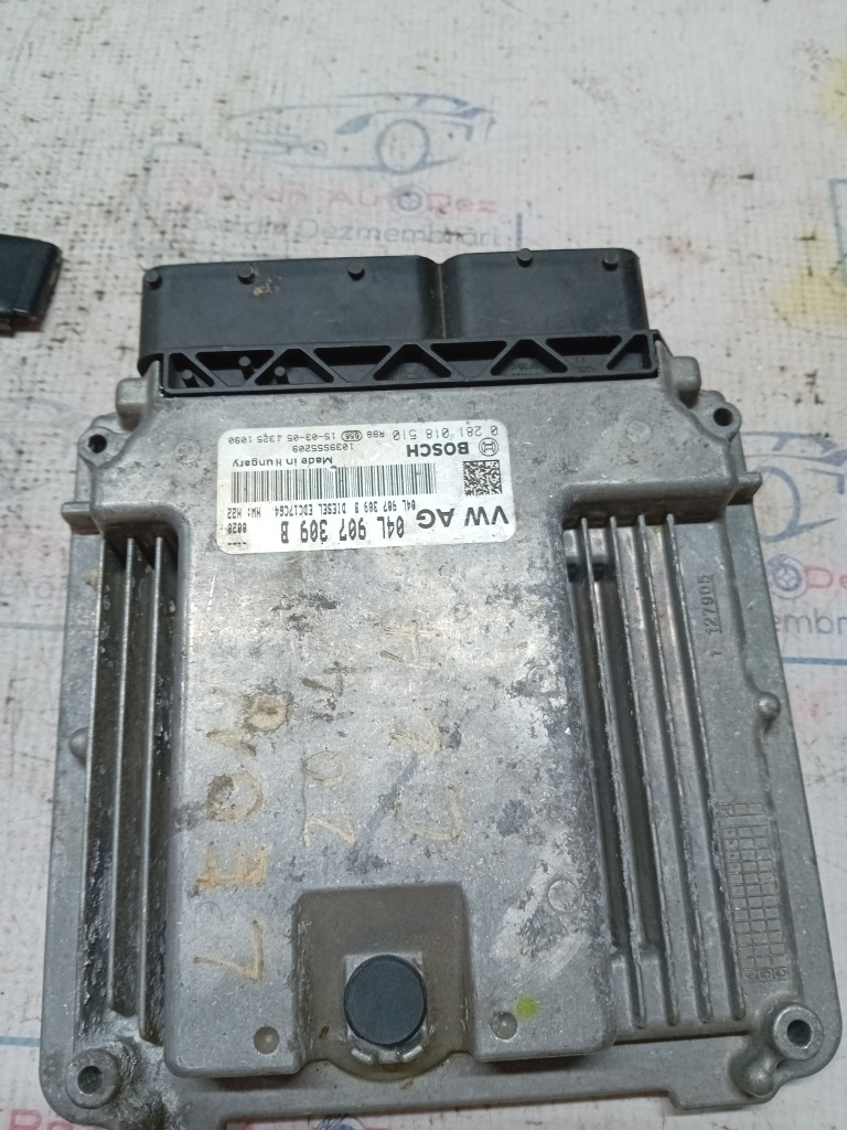 Calculator motor Seat Leon 2014, 04L907309B