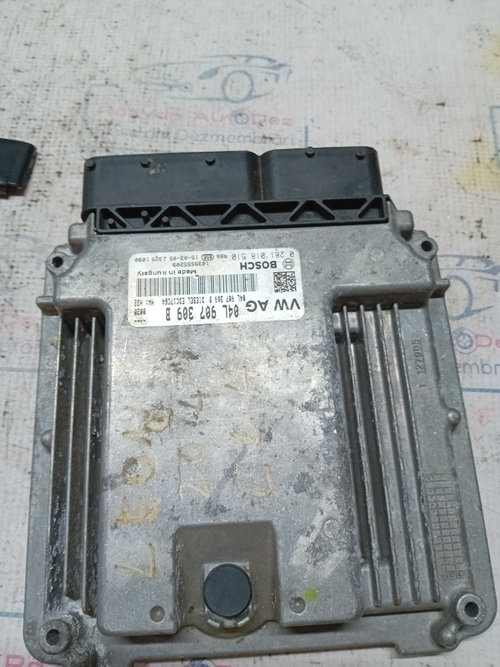 Calculator motor Seat Leon 2014, 04L907309B