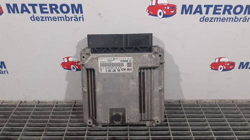 CALCULATOR MOTOR SEAT LEON LEON 1.6 TDI - (2012 2016)