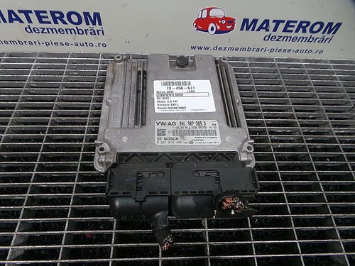 CALCULATOR MOTOR SEAT LEON LEON 2.0 TDI - (2012 2016)