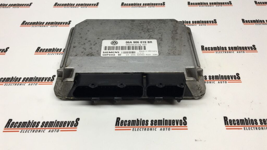 Calculator Motor SEAT TOLEDO 06A 906 019 BR / 06A906019BR / 5WP4430 02 / 5WP44300206A 906 019 BR / 06A906019BR / 5WP4430 02 / 5WP443002