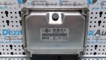 Calculator motor Seat Toledo 2, 038906019HJ, 02810...