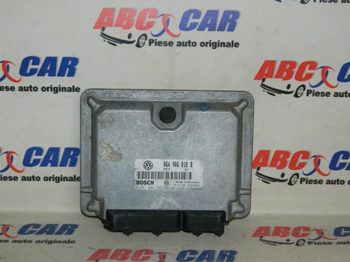 Calculator motor Seat Toledo 2 1999-2004 06A906018B