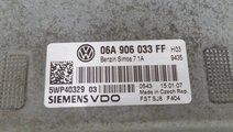 Calculator motor Seat Toledo 3, 1.6b, 06A906033FF