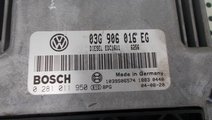 Calculator motor Seat Toledo 3, 2.0tdi, 03G906016E...