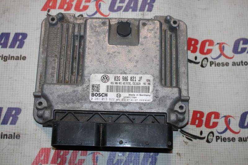 Calculator motor Seat Toledo 3 2004-2009 03G906021JF