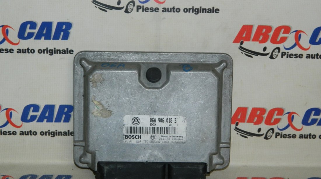 Calculator motor Seat Toledo cod: 06A906018B