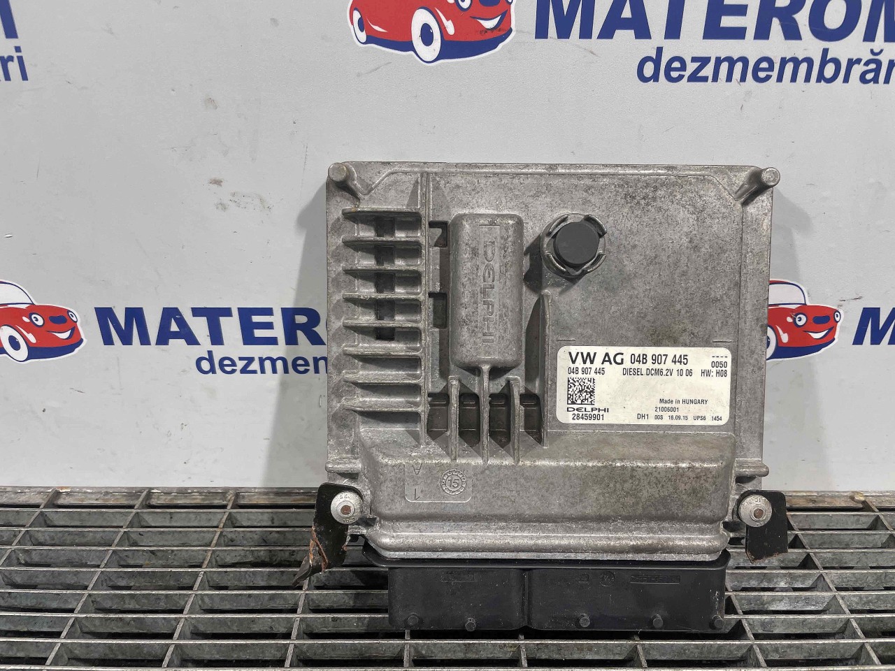 CALCULATOR MOTOR SEAT TOLEDO TOLEDO 1.4 TDI - (2012 2019)