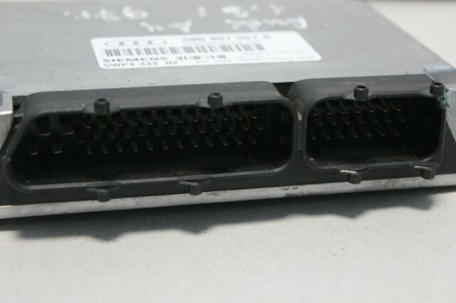 Calculator Motor SIEMENS AUDI A4 3B0 907 557 B / 3B0907557B / 5WP4332 02 / 5WP4332023B0 907 557 B / 3B0907557B / 5WP4332 02 / 5WP433202