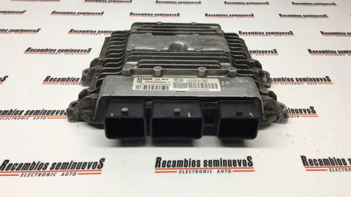 Calculator Motor SIEMENS CITROEN BERLINGO 5WS40049C T / 5WS40049CT / SID 801A / SID801A / 9650517880...
