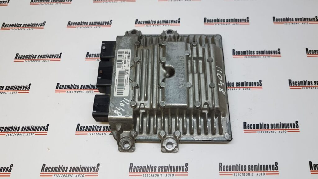 Calculator Motor SIEMENS CITROEN C3 5WS4