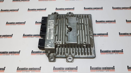 Calculator Motor SIEMENS CITROEN C3 5WS40021J-T / 5WS40021J T / 5WS40021JT / SID 802 / SID802 / SW 9...