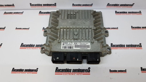 Calculator Motor SIEMENS CITROEN C3 5WS40068C-T / 5WS40068C T / 5WS40068CT / SID 804 / SID804 / SW 9...