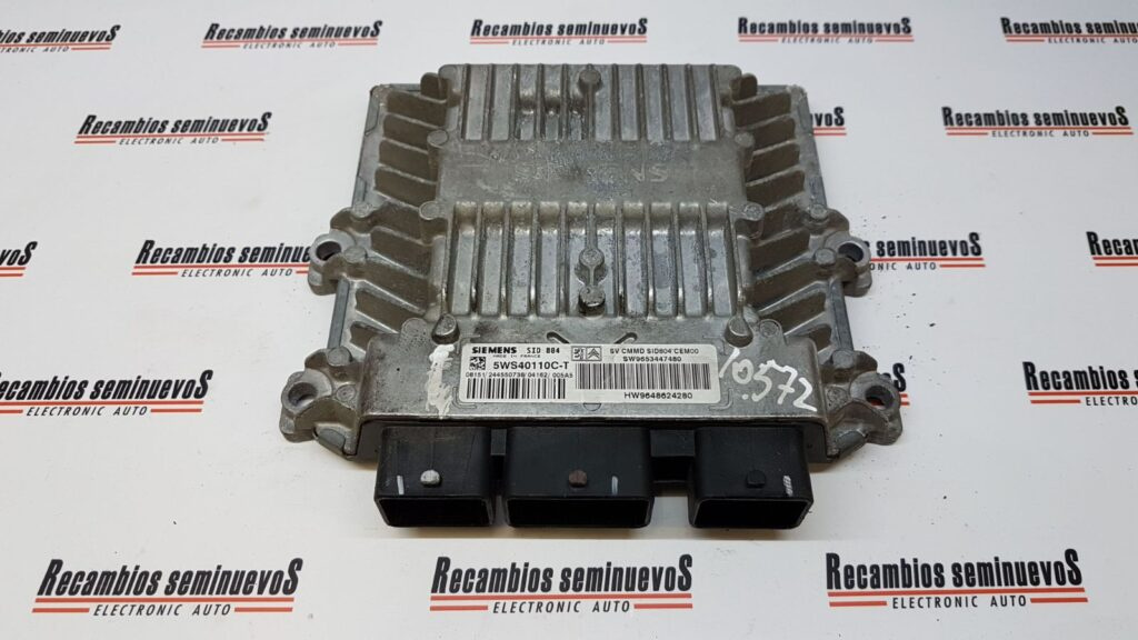 Calculator Motor SIEMENS CITROEN C3 5WS4