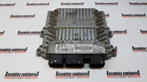 Calculator Motor SIEMENS CITROEN C3 5WS40110C-T / 5WS40110C T / 5WS40110CT / SID 804 / SID804 / SW 9...