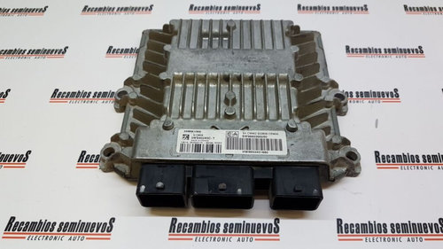 Calculator Motor SIEMENS CITROEN C3 5WS40285C-T / 5WS40285C T / 5WS40285CT / SID806 / SW 9660300280 ...