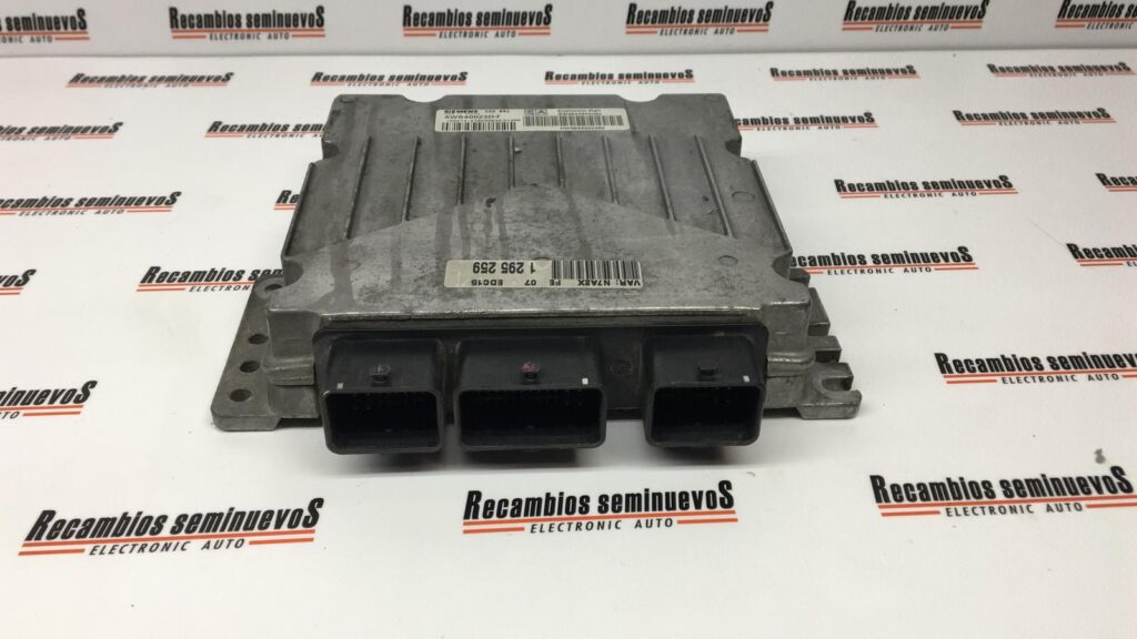 Calculator Motor SIEMENS CITROEN XSARA 5WS40023DT / SID 801 / SID801 / SW 9644803380 / SW9644803380 / HW 9644302380 / HW96443023805WS40023DT / SID 801 / SID801 / SW 9644803380 / SW9644803380 / HW 9644302380 / HW9644302380