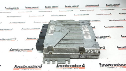 Calculator Motor SIEMENS CITROEN XSARA 5WS40023F-T / 5WS40023F T / 5WS40023FT / SID 801 / SID801 / S...