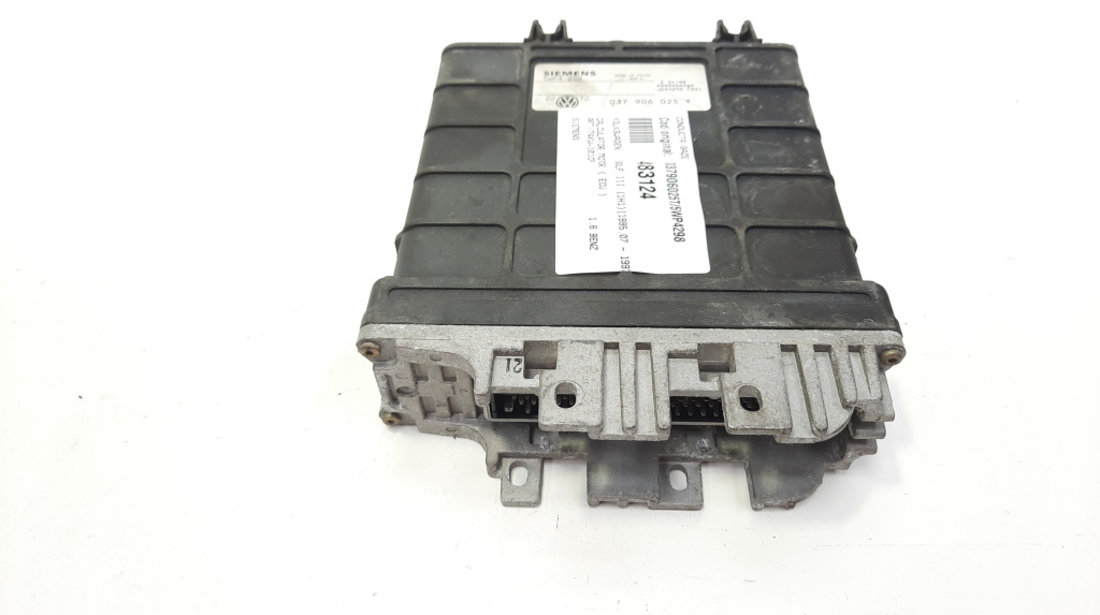 Calculator motor Siemens, cod 037906025T, 5WP4298, Vw Golf 3, 1.6 B, AFT (id:483124)