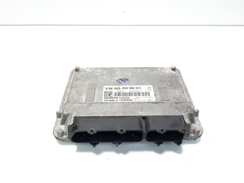 Calculator motor Siemens, cod 03D906023, Skoda Fabia 1 (6Y2) 1.2 benz, BMD (id:560514)