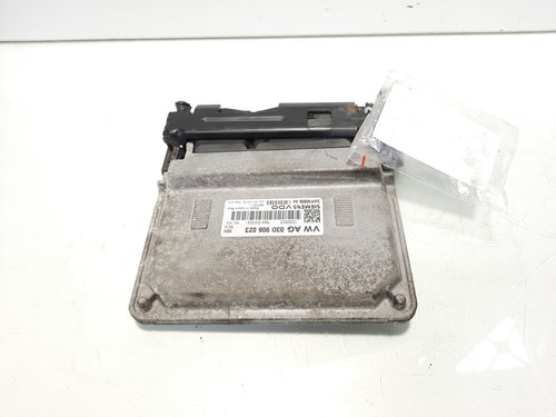 Calculator motor Siemens, cod 03D906023, Skoda Fabia 1 Combi (6Y5), 1.2 benz, BMD (idi:557046)