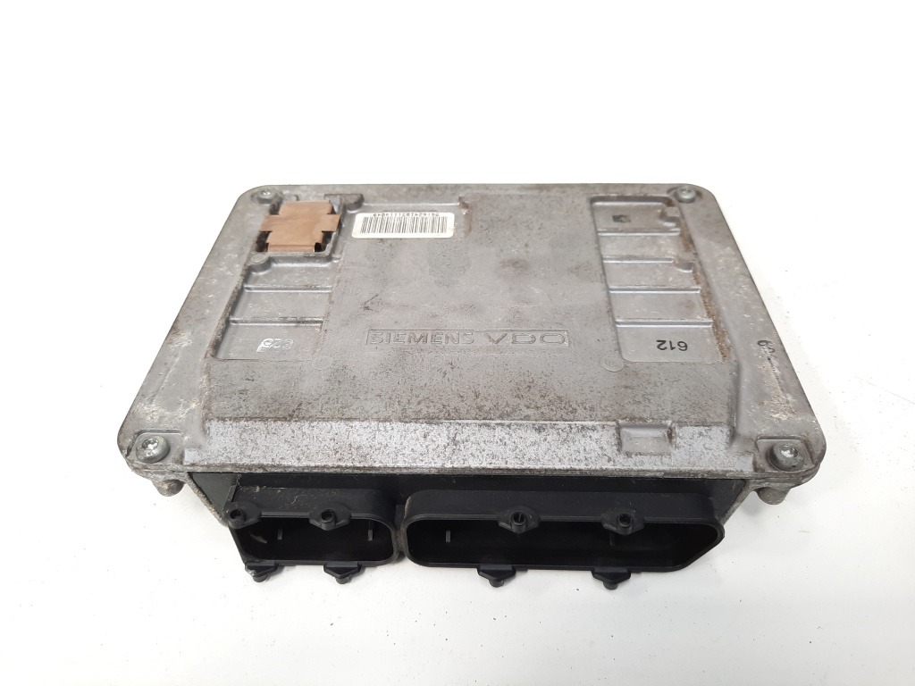 Calculator motor Siemens, cod 03D906023B,Skoda Fabia 1 (6Y2), 1.2 benz, BMD (id:549707)