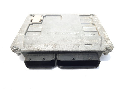 Calculator motor Siemens, cod 03D906033F, 5WP40298, Skoda Fabia 1 (6Y2) 1.2 B, BMD (idi:483010)