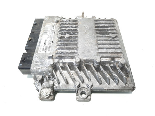 Calculator motor Siemens, cod 3M51-12A650-ND, 5WS40162, Ford Focus 2 Cabriolet, 2.0 TDCI, G6DB (idi:...