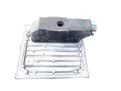 Calculator motor Siemens, cod 4M51-12A650-HC, Ford Focus C-Max, 1.6 benz, HWDA (idi:549731)