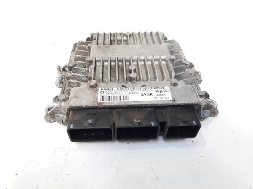 Calculator motor Siemens, cod 4M51-12A650-JK, Ford Focus C-Max, 1.8 TDCI, KKDA (idi:538531)