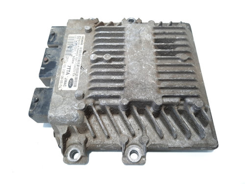 Calculator motor Siemens, cod 4S61-12A650-EA, 5WS40632A, Ford Fusion (JU), 1.4 TDCI, F6JB (idi:48354...