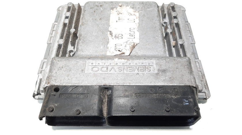 Calculator motor Siemens, cod 5M5P-12B565-BG, 5M5P-14C337-BG, Ford, 2.0 benz, AODA (idi:483134)