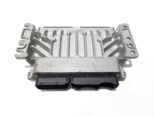 Calculator motor Siemens, cod 7557395-01, 7562616, Mini Cooper (R50, R53) 1.6 B, 16V, W10B16AB (id:4...