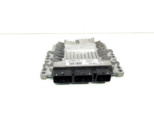 Calculator motor Siemens, cod 8200766462, 8200592611, Renault Megane 2 Coupe-Cabriolet, 1.5 DCI, K9K...