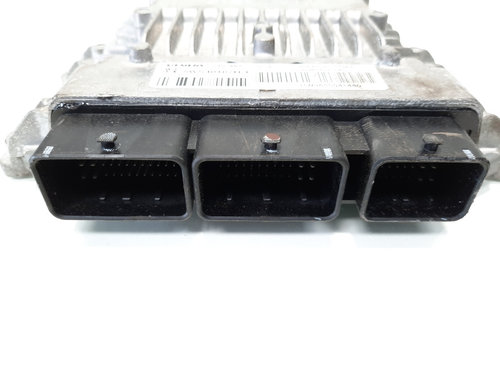 Calculator motor Siemens, cod 9658345080, 9655041480, Peugeot 307, 2.0 HDI, RHR (idi:483476)