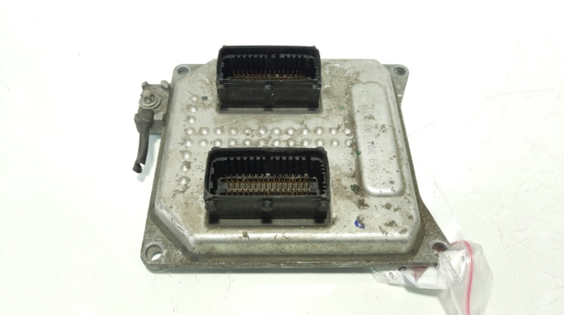 Calculator motor Siemens, cod GM55559394, Opel Astra H Van, 1.6 benz, Z16XER (idi:491570)