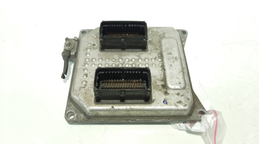 Calculator motor Siemens, cod GM55559394, Opel Astra H, 1.6 benz, Z16XER (id:491570)