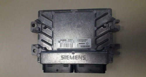 Calculator Motor SIEMENS DACIA LOGAN S110130601 A / S110130601A / EMS3132 / 8200323857 / 8200298162S...