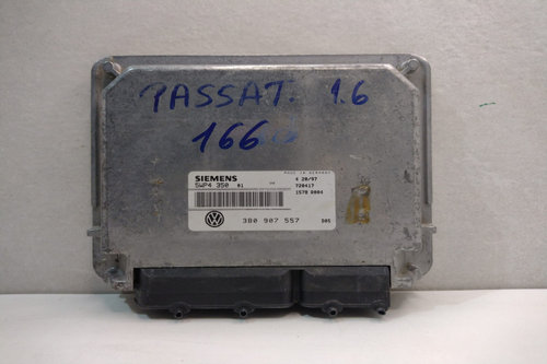 Calculator Motor Siemens ECU 1.6 3B0907557 / 5WP435001 Volkswagen VW Passat B5.5 [facelift] [2000 - ...