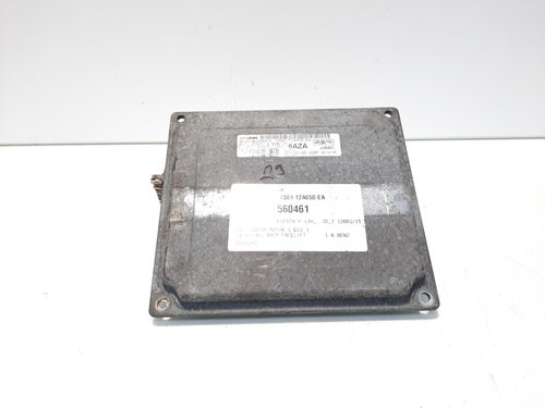 Calculator motor Siemens ECU, cod 4S61-12A650-EA, Ford Fusion (JU) 1.4 benz, FXJA (idi:560461)