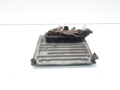Calculator motor Siemens ECU, cod 6S51-12A650-BB, Ford Ka (RB), 1.3 benz, A9A (id:560598)