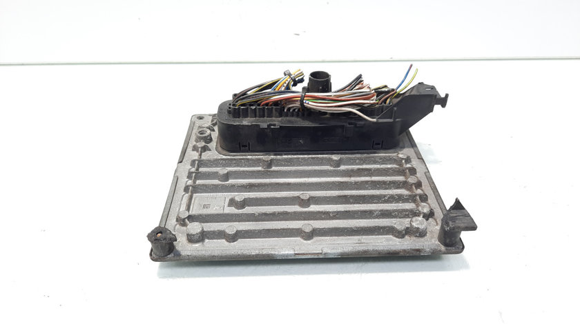 Calculator motor Siemens ECU, cod 6S51-12A650-BB, Ford Ka (RB), 1.3 benz, A9A (id:560598)