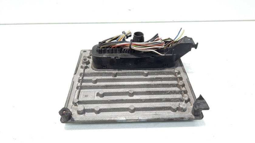 Calculator motor Siemens ECU, cod 6S61-12A650-BB, Ford Ka (RB), 1.3 benz, A9A (id:560596)