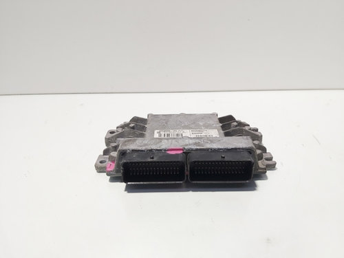 Calculator motor Siemens ECU, cod 8200483732, 8200326380, Dacia Logan (LS), 1.4 benz, K7J710 (id:560...