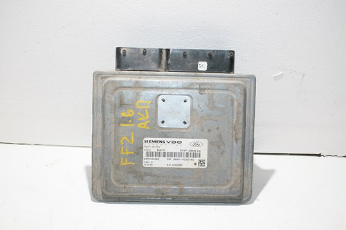 Calculator Motor SIEMENS FORD FOCUS 5M5P 12B565 AG / 5M5P12B565AG / 5M5P 14C337 AG / 5M5P14C337AG / ...