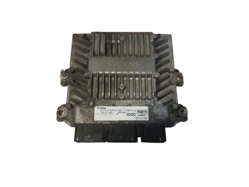 Calculator Motor SIEMENS FORD FOCUS 5WS40166K T / 5WS40166KT / SID 803 / SID803 / 6M51 12A650 UC / 6...