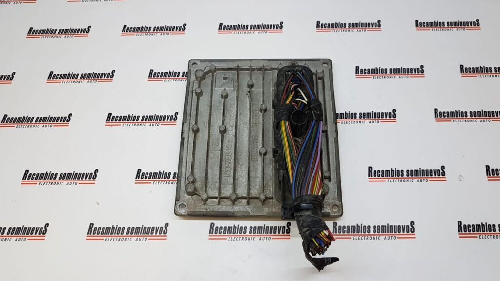 Calculator Motor SIEMENS FORD FUSION S118107002 L / S118107002L / 2S6A-12A650-SH / 2S6A 12A650 SH / 2S6A12A650SH / SIM 22 / SIM22 / J38ACS118107002 L / S118107002L / 2S6A-12A650-SH / 2S6A 12A650 SH / 2S6A12A650SH / SIM 22 / SIM22 / J38AC