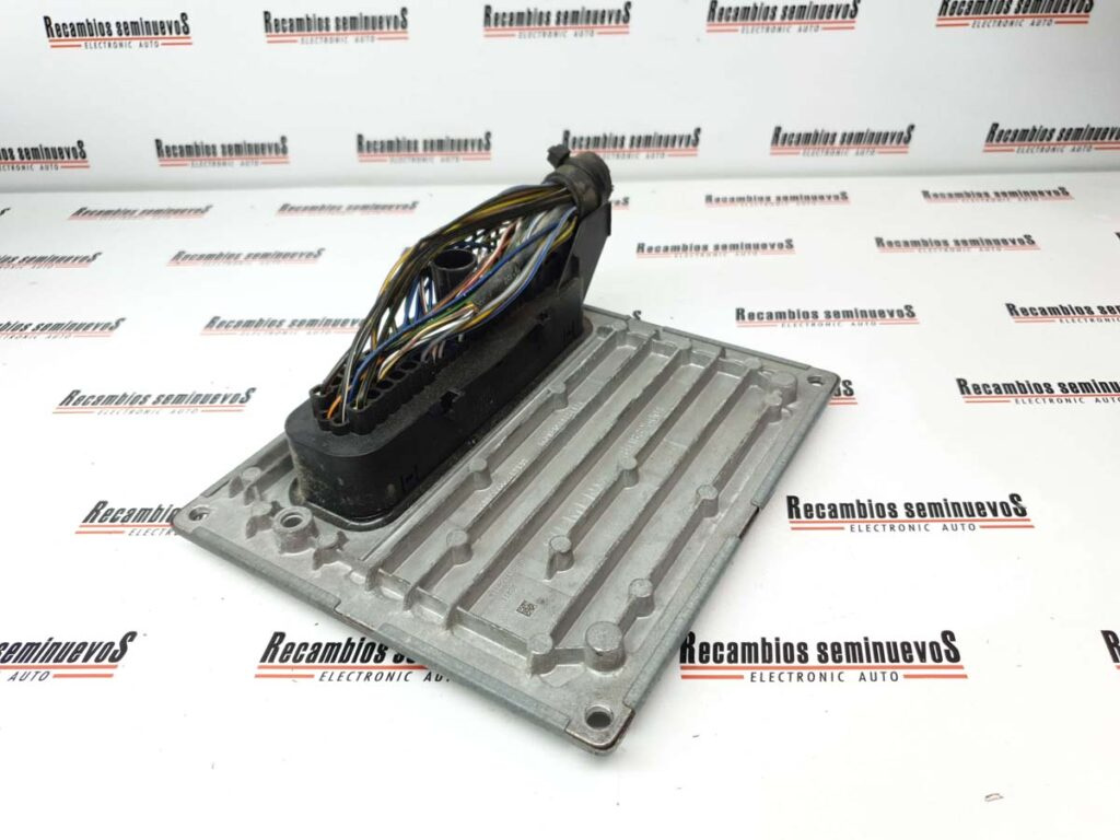 Calculator Motor SIEMENS FORD FUSION S118934101 H / S118934101H / 4M51-12A650-HH / 4M51 12A650 HH / 4M5112A650HH / SIM28 / J38ACS118934101 H / S118934101H / 4M51-12A650-HH / 4M51 12A650 HH / 4M5112A650HH / SIM28 / J38AC