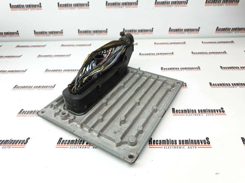 Calculator Motor SIEMENS FORD FUSION S118934101 H / S118934101H / 4M51-12A650-HH / 4M51 12A650 HH / ...